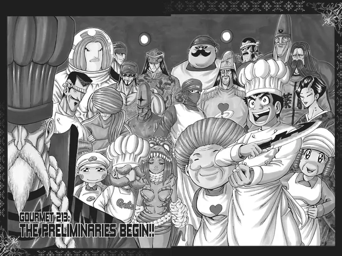 Toriko Chapter 213 image 01_optimized